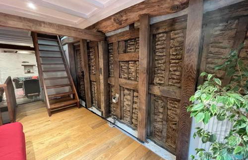 Scheune Am alten Posthof Lieser - Foto 15