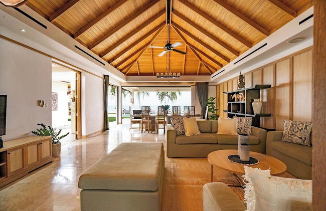 Miskawaan Beachfront Villas - Foto 2