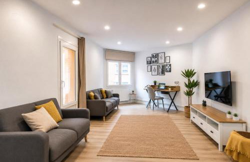 Luxury Old Town Apartment - Terrace and Private Parking - Foto 9