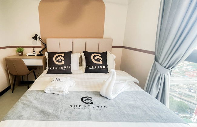 Guestonic Neu Suite Cozy Studio - Foto 78