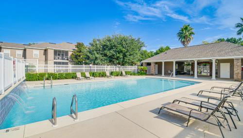 3 Mi to OWA Modern Condo with Resort Pool! - Foto 2