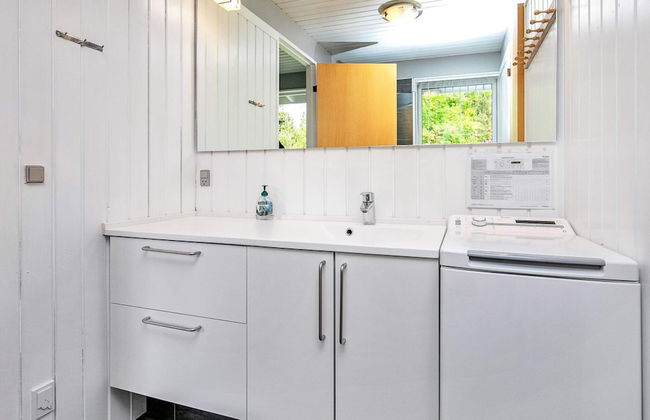 8 Person Holiday Home in Hojslev-by Traum - Foto 12