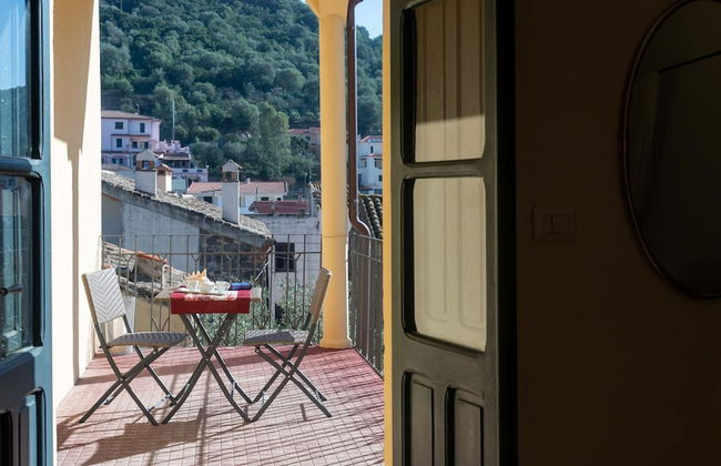 Villa Il Casale Onifai Intera - Foto 23