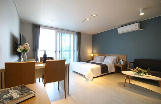 Yeosu Lium Spa Hostel - Foto 18