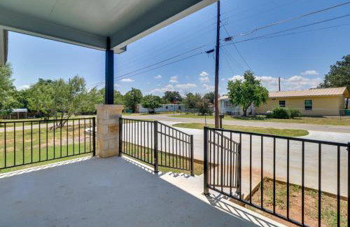 Quiet Hill Country Home 1 Mi to Lake LBJ Access! - Foto 25