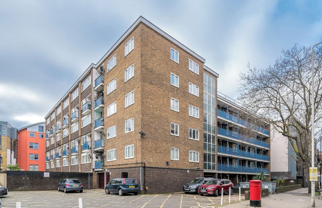 JOIVY Stylish flat between London Bridge - Photo 23