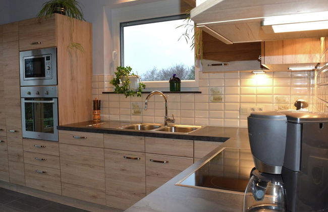 A Villa Between the Town Centre and the Forest - Foto 8