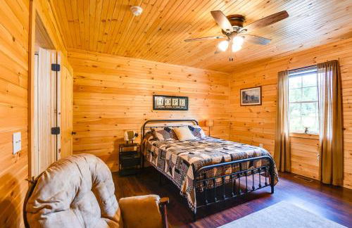 18 Mi to Red River Gorge Beattyville Retreat - Foto 19