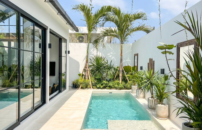 KAKAO Villas Kedungu - Foto 23