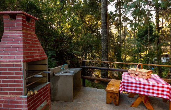 Villa Vintage Campos - Foto 65