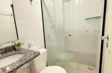 Apê Ruby com 2Q com Ar em 1 Quarto e Garagem - Foto 14