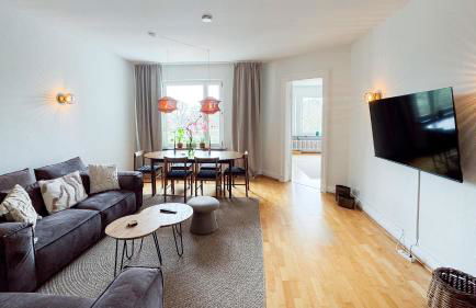 XXL Family & Friends Duplex nähe Messe & Sternschanze 14P - Foto 11