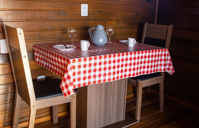 Bangalos Luz da Lagoa - Foto 30