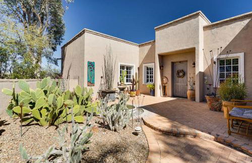 Hike Anza Trail On-Site Colorful Hacienda with Pool - Foto 36