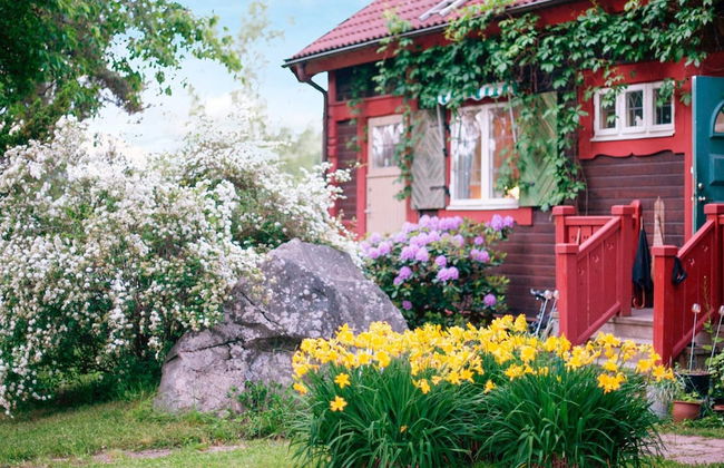 7 Person Holiday Home in Djursholm-by Traum - Photo 1