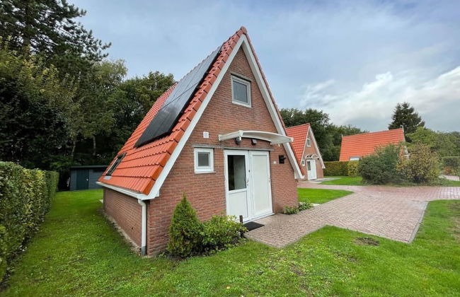Holiday House in Friesland With Garden - Foto 16