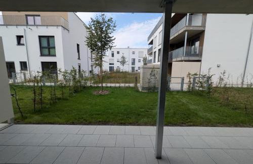 Ferienwohnung mit Garten, Terrasse, Parkplatz - Foto 9