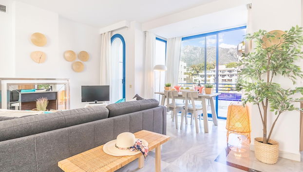 Marbella Pool House Ph39 On Sea Shore - Foto 5, Habitación