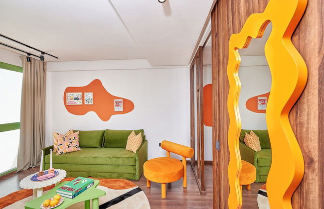 Stayhere Casablanca - CFC - Vibrant Residence - Photo 22