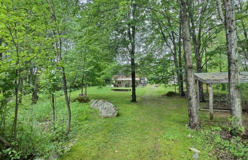 Lake Willow Lakefront House! Northwoods Retreat! - Foto 42