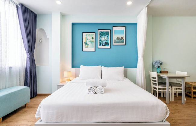 We Home Nguyen Trai - Foto 22