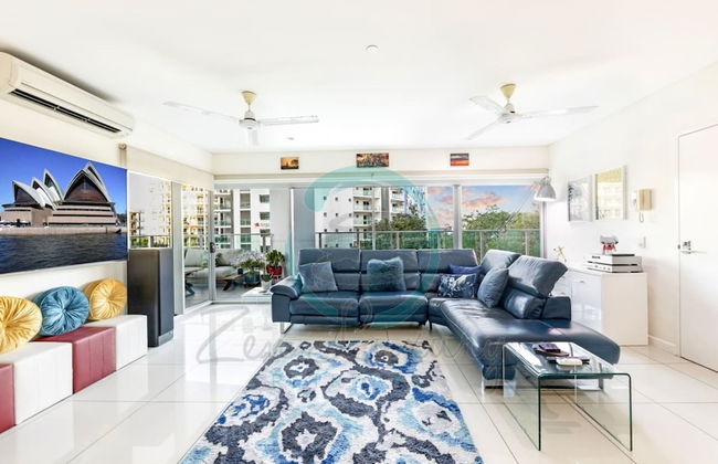 Seaside Glory City View Pool Workspace - Foto 9