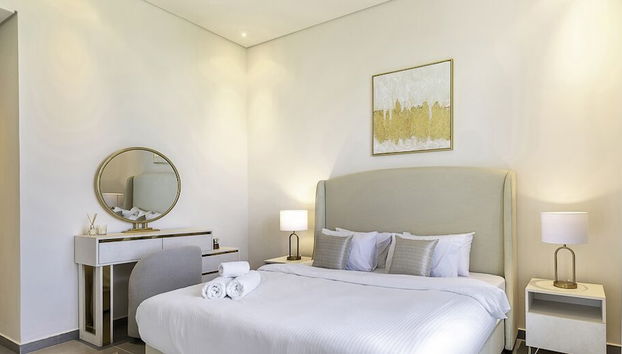 LUX Dream Palm Atlantis Sea View Suite - Foto 2, Habitación