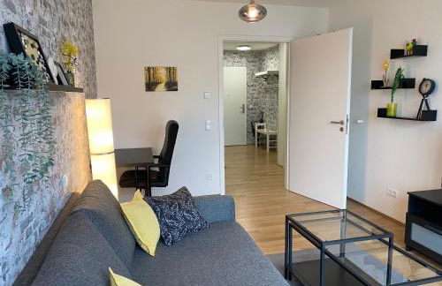 Schönes 2 Zimmer Apartment zentral gelegen - Foto 10