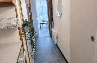 Appartement cosy au pied des pistes avec balcon et vue montagne - Foto 13