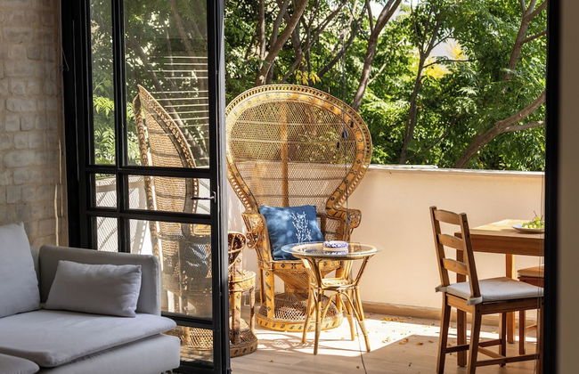 Rustic Charm Tel Aviv CTR by Sea N' Rent - Foto 22