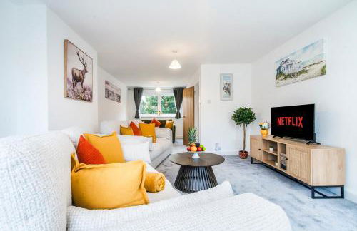 Lovely and spacious 4 bedroom house Burgess Hill - Foto 8