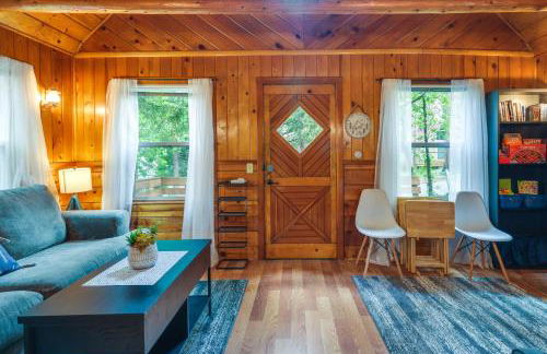 Fire Pit, Deck and Grill Cozy Twain Harte Cabin! - Photo 4