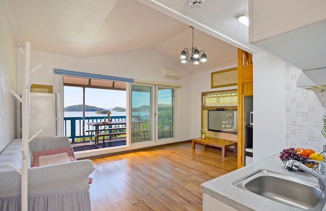 Yeosu Good Morning Pension - Foto 43