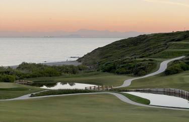 Home in Alcaidesa - sea & golf view with swimming pool - Foto 20