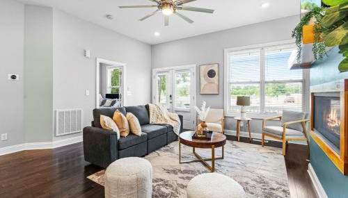 Modern new built in prime Raleigh location - Foto 2