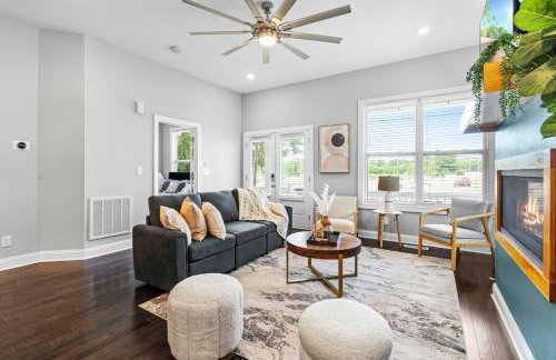 Modern new built in prime Raleigh location - Foto 2