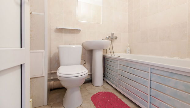 Zona de estar del vestíbulo