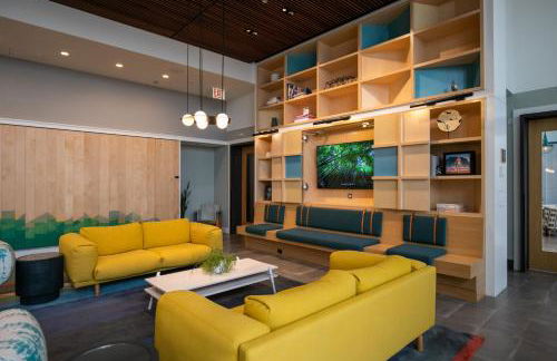 Blueground West Loop pool AC nr Willis CHI-1165 - Foto 27