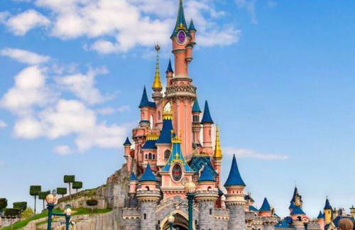 DISNEYLAND PARIS NEW STUDIO SUITE DESIGN - Foto 9