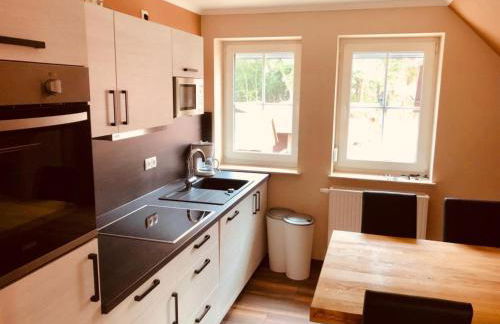 Suite BALDUR - Odins Blick Wohnung 14 - traumhafte Maisonette Wohnung, Privatstrand und Sauna - Foto 4