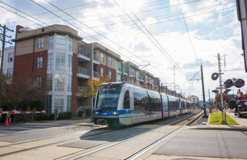 League Flats South End on South College Street - Foto 21