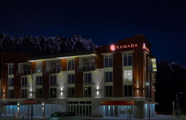 Ramada Suites by Wyndham Queenstown Remarkables Park - Foto 75