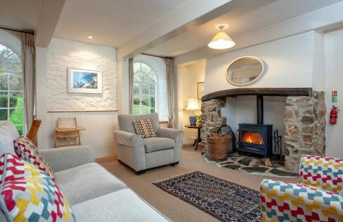 Tuckenhay, Clock Tower Cottage - Fjg - Photo 10