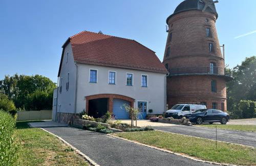 Ferienwohnung Kornkammer Naumburg - Foto 1