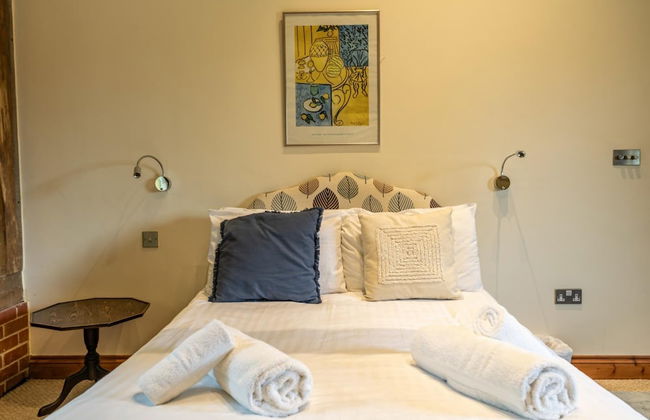 Cart Lodge - Holly Tree Barns - Foto 19