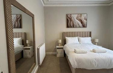 Cosy 1 Bedroom Flat in Alexandria - Foto 13