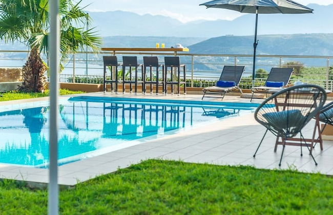 Villa Roula 3BR Seaview Villa in Chania - Foto 33