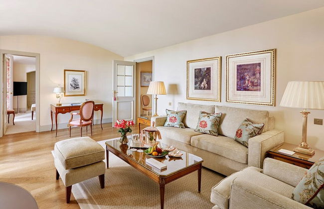 Chateau Saint-Martin & Spa, Oetker Hotels - Foto 26