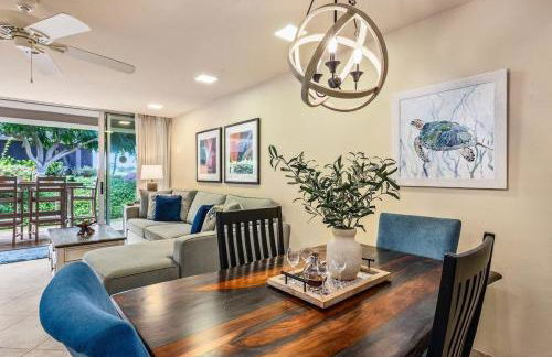 Eldorado E102 · EL E102 Quiet Condo w Lanai AC Beach Cabana Gym - Foto 3