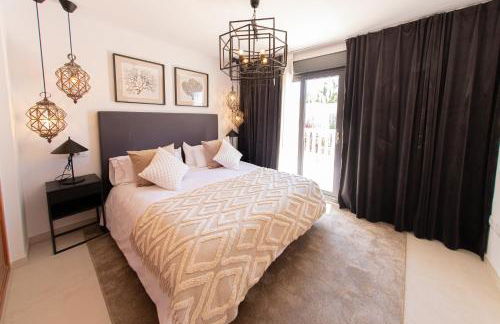 CHARMING townhouse/5BEDRS/front beach/PRIVATE POOL - Foto 21